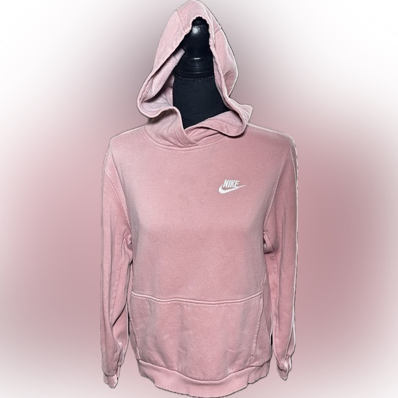 Nike Girl’s Pink Hoodie Size Girls Xl